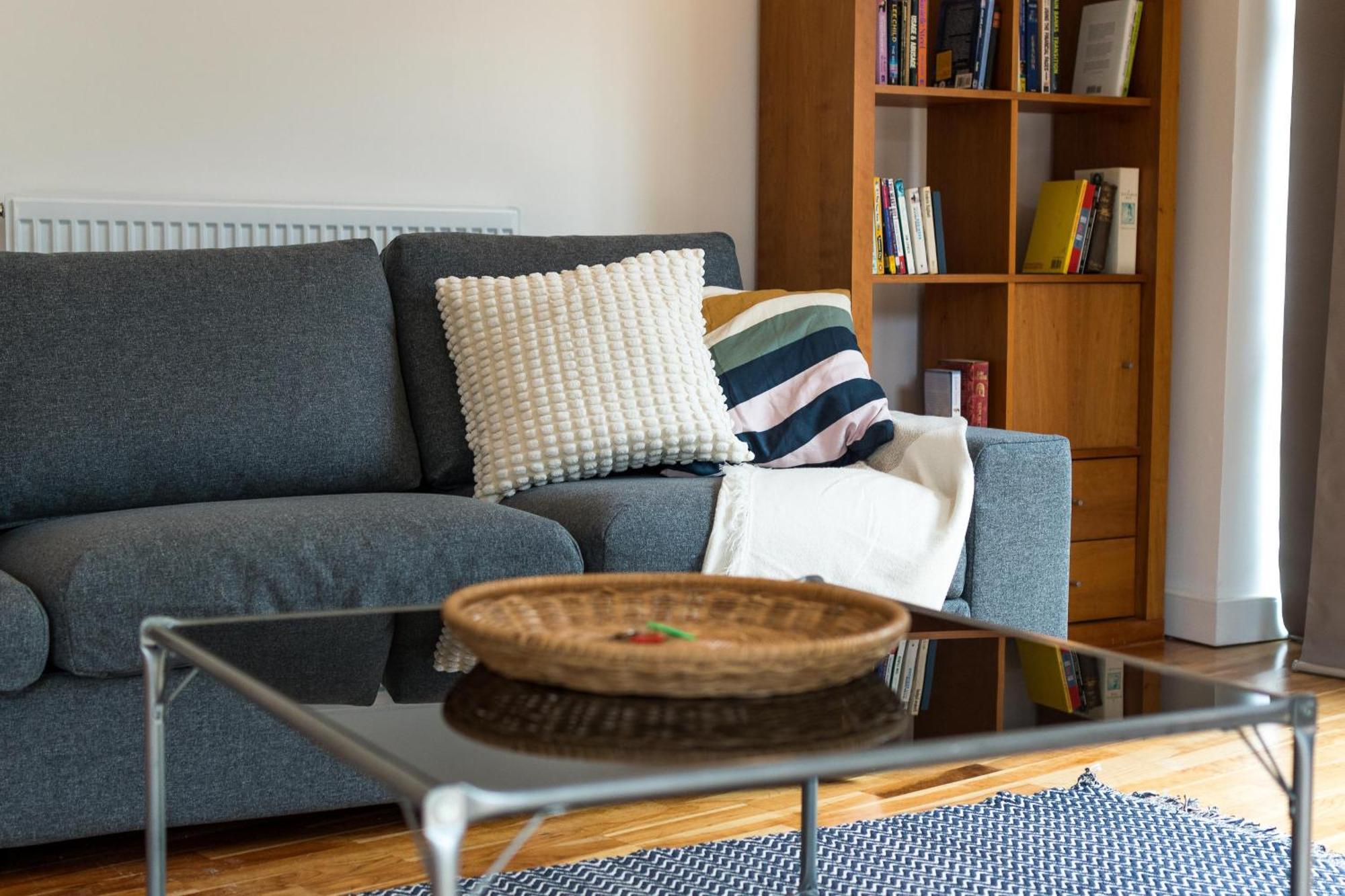 Superfast Broadband 2Bd City Flat Farringdon Лондон Экстерьер фото