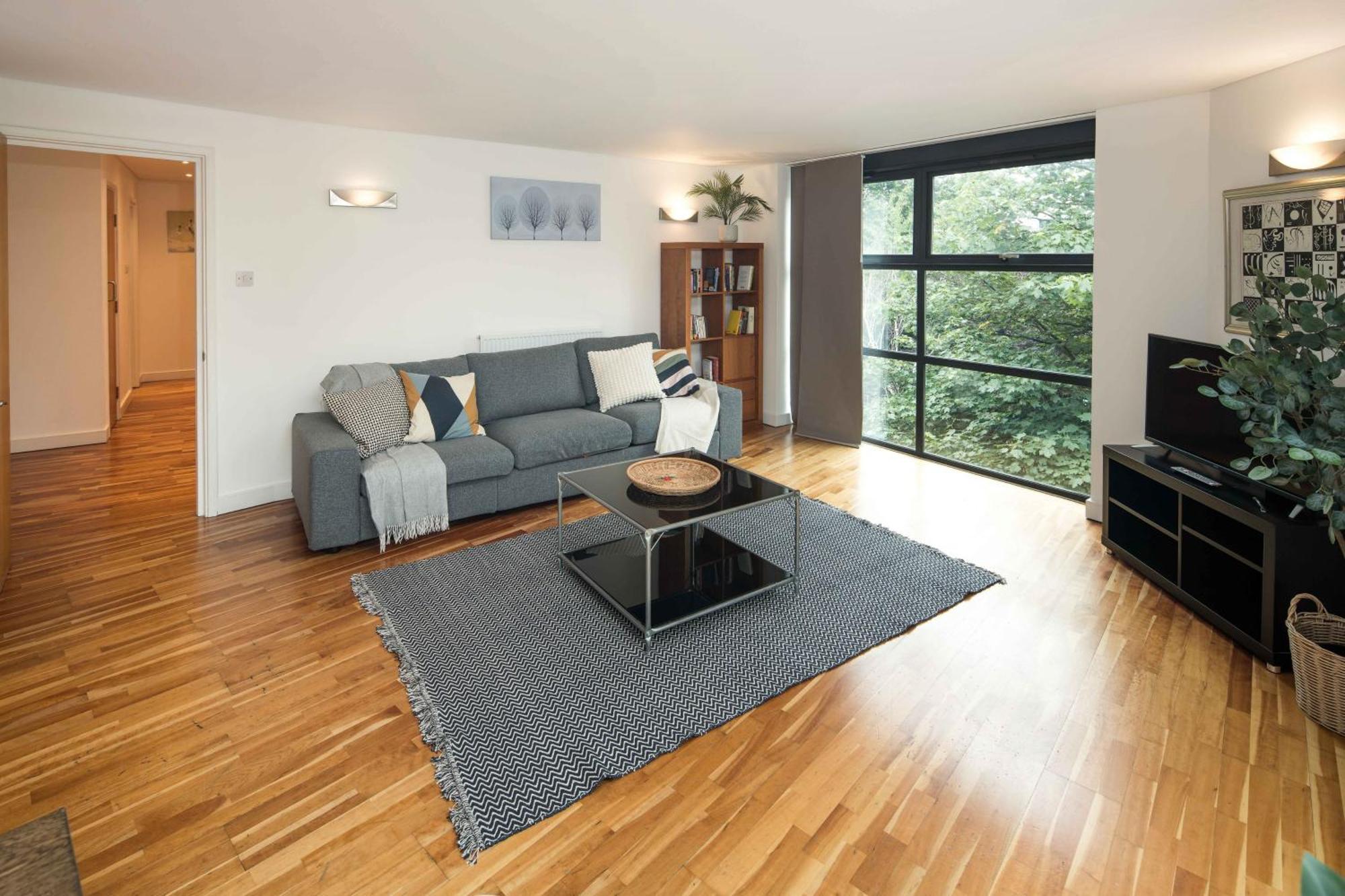 Superfast Broadband 2Bd City Flat Farringdon Лондон Экстерьер фото