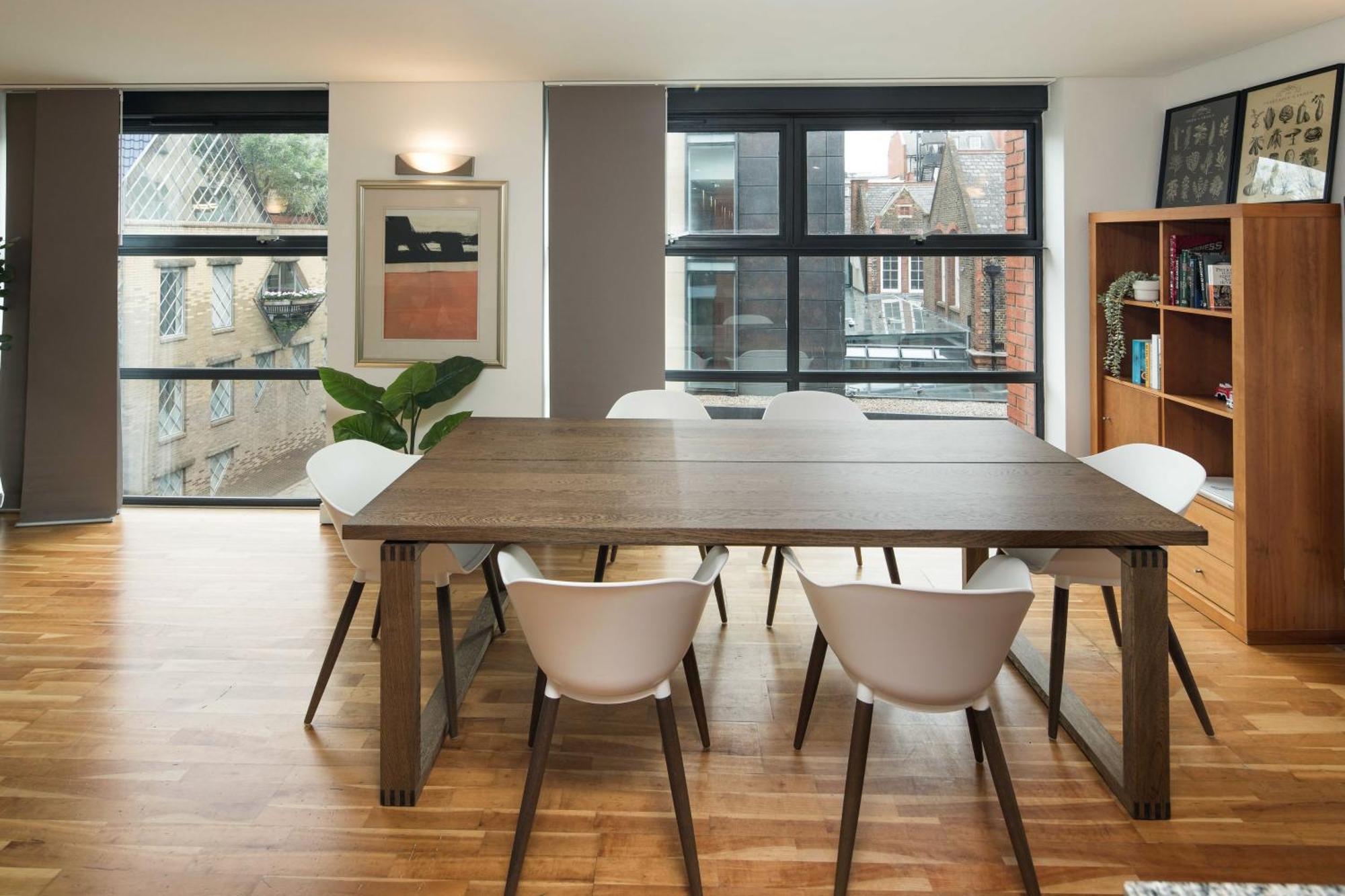 Superfast Broadband 2Bd City Flat Farringdon Лондон Экстерьер фото