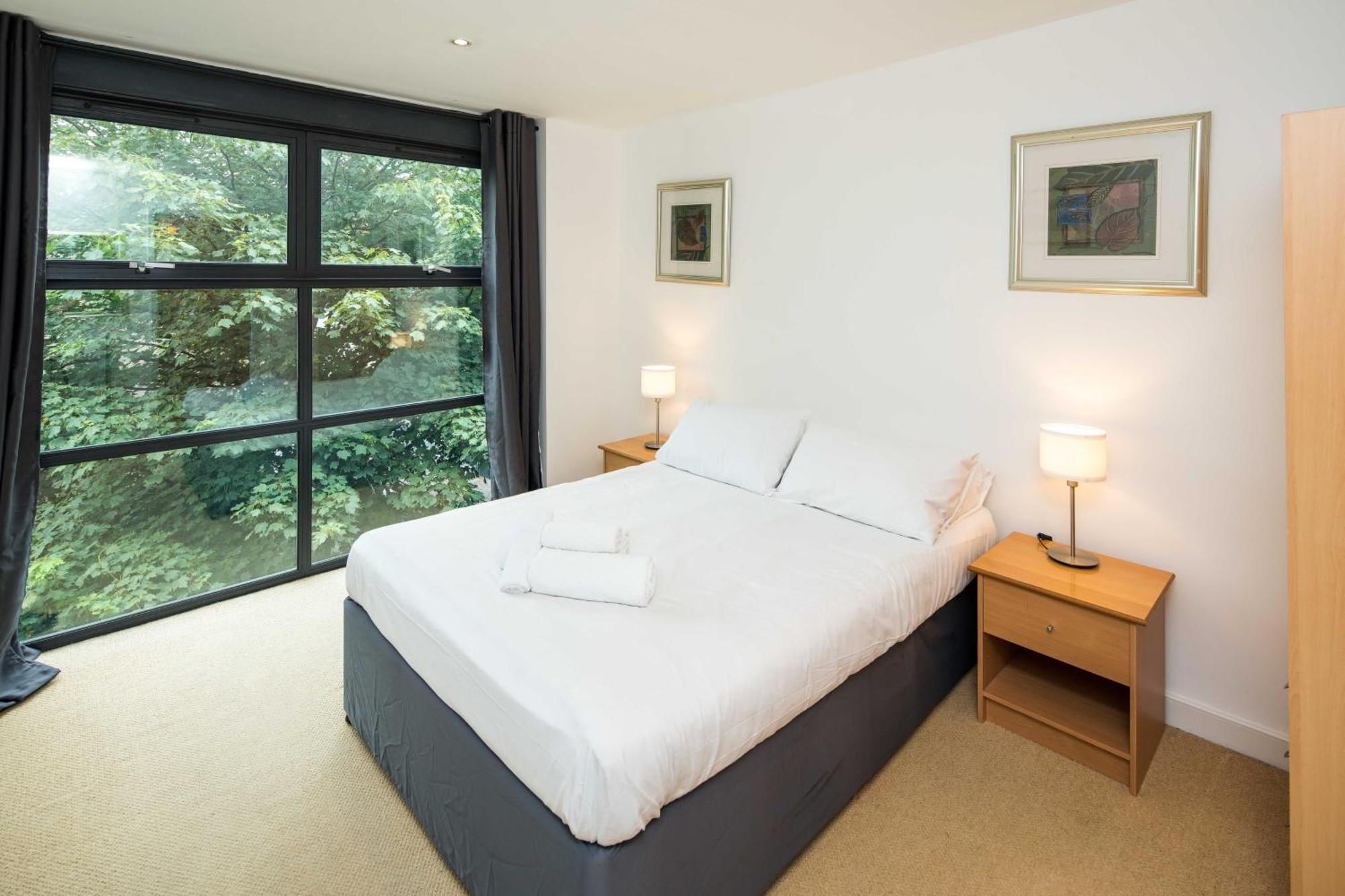 Superfast Broadband 2Bd City Flat Farringdon Лондон Экстерьер фото