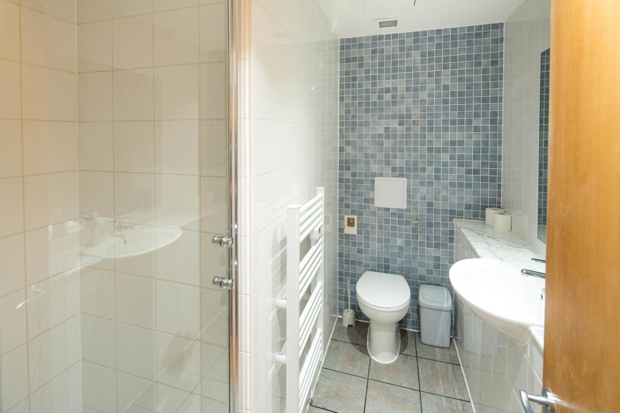 Superfast Broadband 2Bd City Flat Farringdon Лондон Экстерьер фото