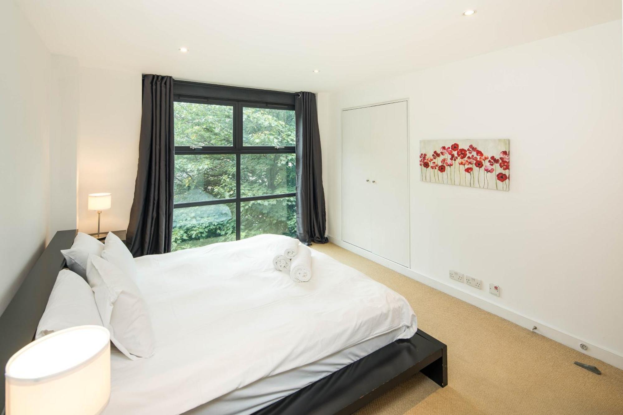 Superfast Broadband 2Bd City Flat Farringdon Лондон Экстерьер фото