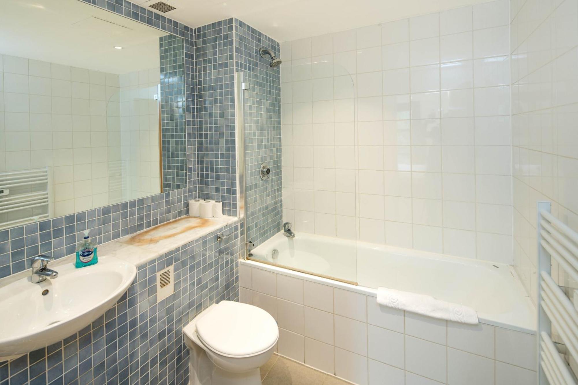 Superfast Broadband 2Bd City Flat Farringdon Лондон Экстерьер фото