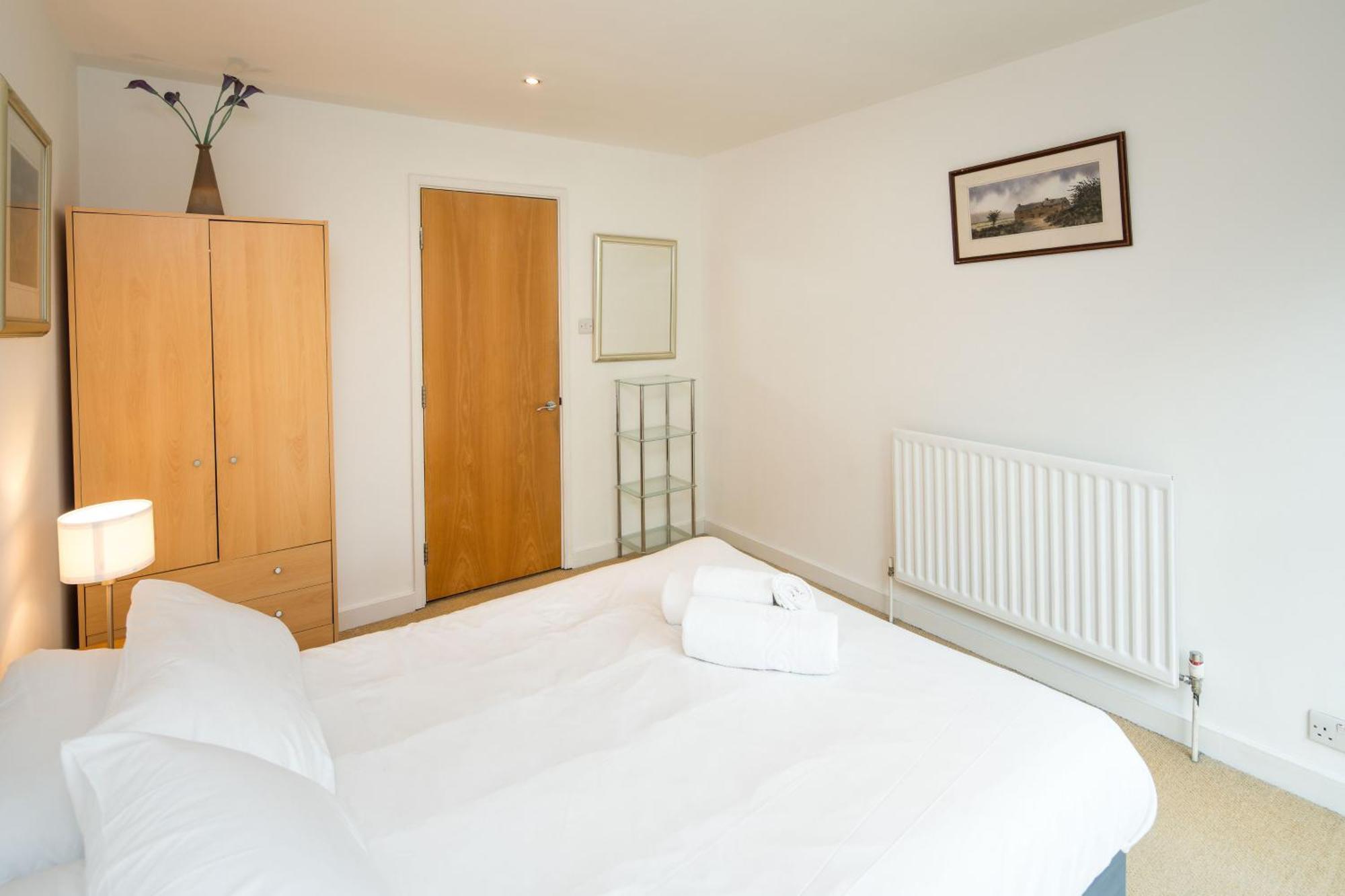 Superfast Broadband 2Bd City Flat Farringdon Лондон Экстерьер фото