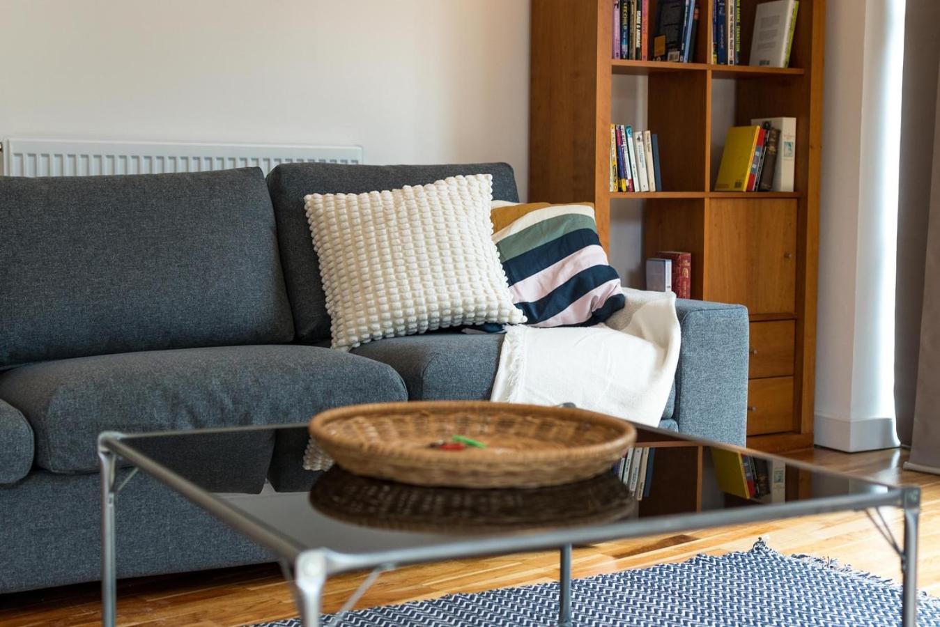 Superfast Broadband 2Bd City Flat Farringdon Лондон Экстерьер фото