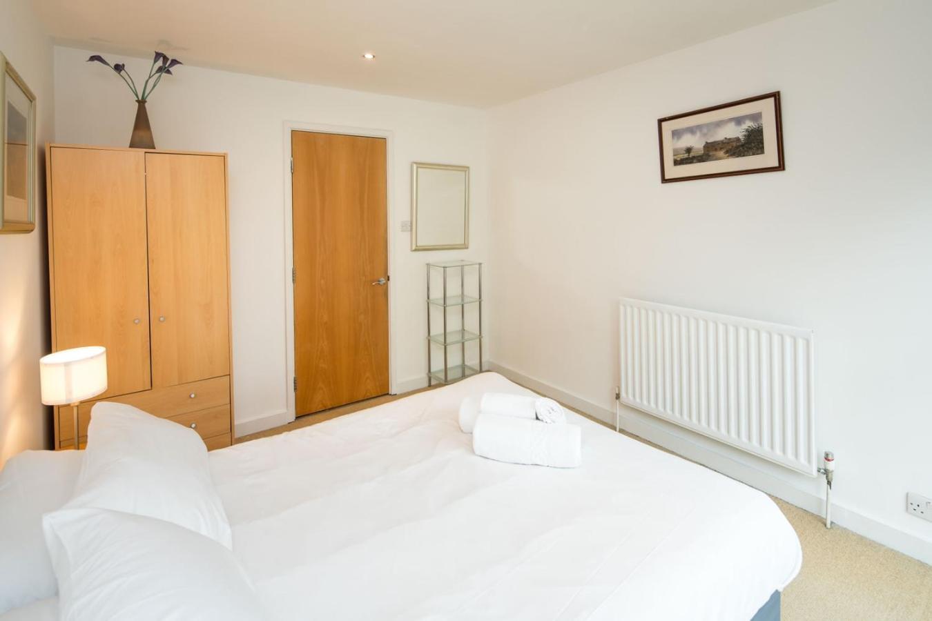 Superfast Broadband 2Bd City Flat Farringdon Лондон Экстерьер фото